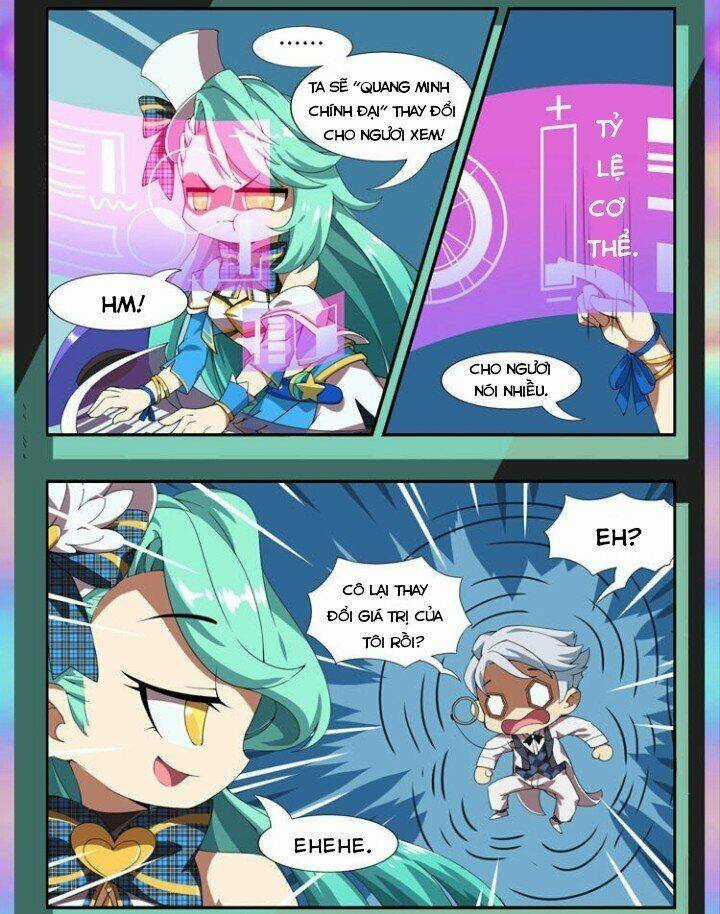 Học Viện Phi Nhân - Chapter 298.3 - Trang 15