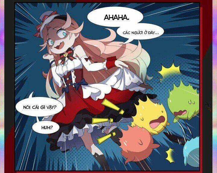 Học Viện Phi Nhân - Chapter 298.3 - Trang 20