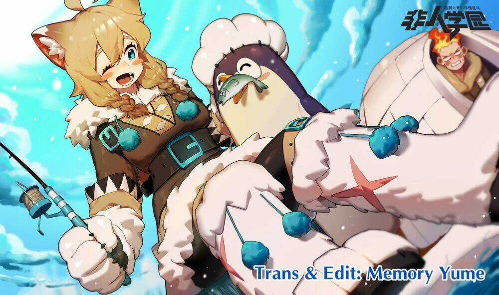 Học Viện Phi Nhân - Chapter 298.3 - Trang 3