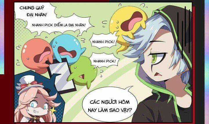 Học Viện Phi Nhân - Chapter 298.3 - Trang 21