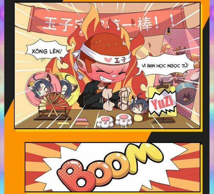 Học Viện Phi Nhân - Chapter 298.3 - Trang 9