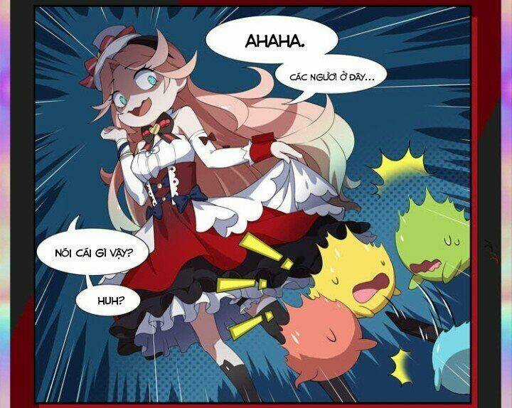 Học Viện Phi Nhân - Chapter 298 - Trang 19