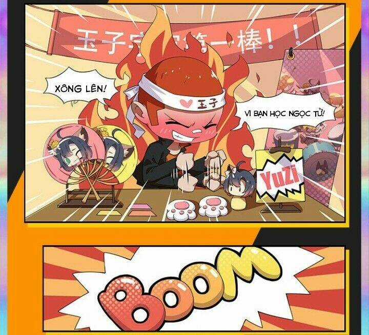 Học Viện Phi Nhân - Chapter 298 - Trang 8