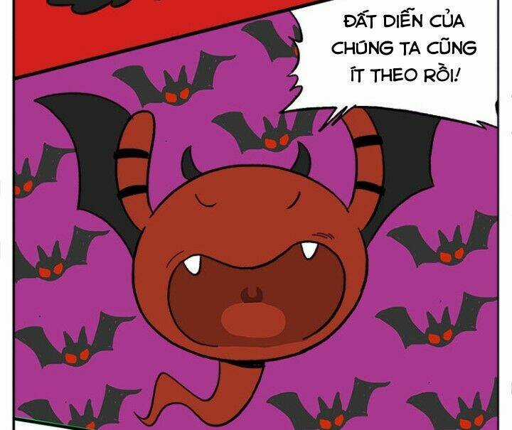 Học Viện Phi Nhân - Chapter 30 - Trang 11