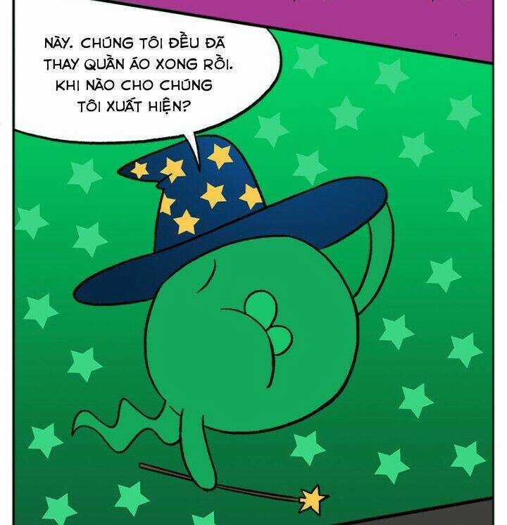 Học Viện Phi Nhân - Chapter 30 - Trang 12