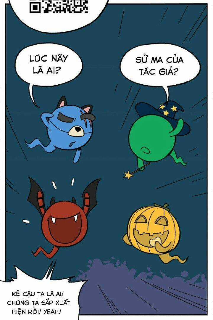 Học Viện Phi Nhân - Chapter 30 - Trang 18