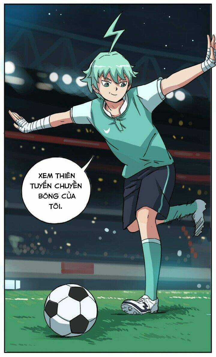 Học Viện Phi Nhân - Chapter 30 - Trang 3