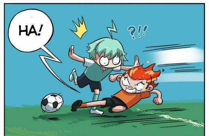 Học Viện Phi Nhân - Chapter 30 - Trang 4