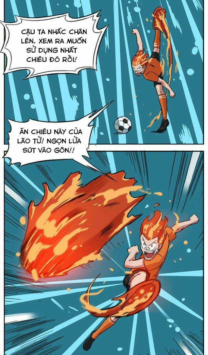 Học Viện Phi Nhân - Chapter 30 - Trang 6