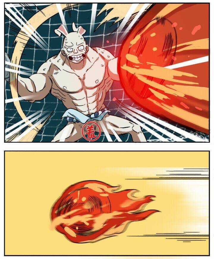 Học Viện Phi Nhân - Chapter 30 - Trang 7