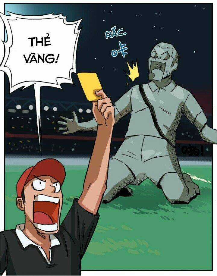 Học Viện Phi Nhân - Chapter 30 - Trang 9