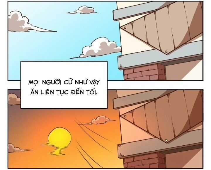 Học Viện Phi Nhân - Chapter 301.3 - Trang 12