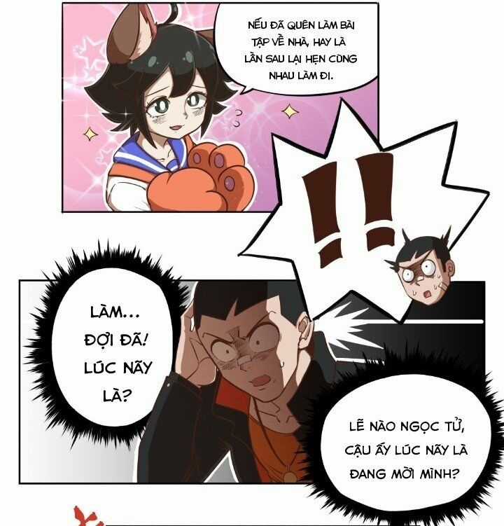 Học Viện Phi Nhân - Chapter 301.3 - Trang 16