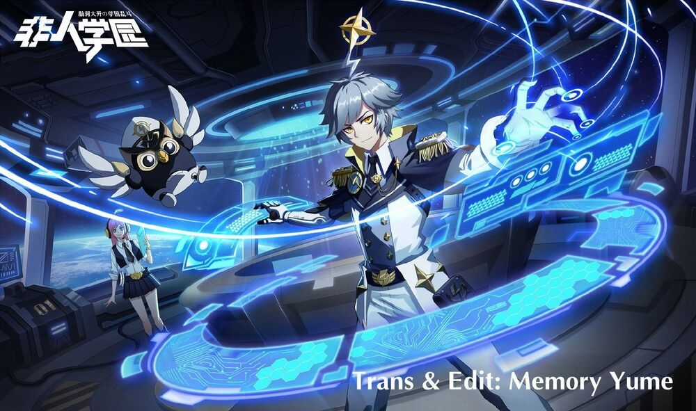 Học Viện Phi Nhân - Chapter 301.3 - Trang 3