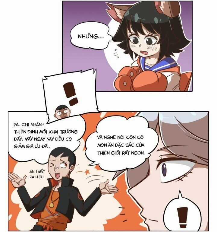 Học Viện Phi Nhân - Chapter 301.3 - Trang 21