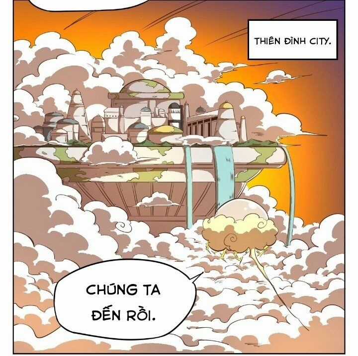 Học Viện Phi Nhân - Chapter 301.3 - Trang 33