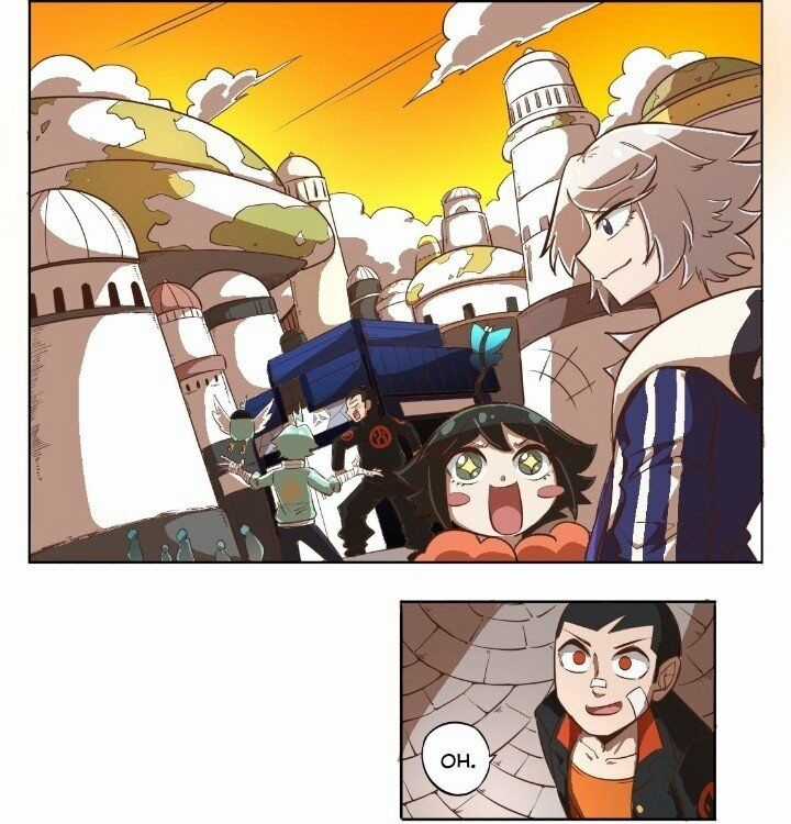 Học Viện Phi Nhân - Chapter 301.3 - Trang 37