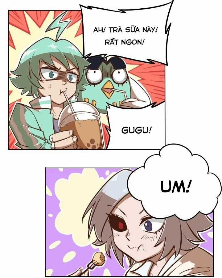 Học Viện Phi Nhân - Chapter 301.3 - Trang 9