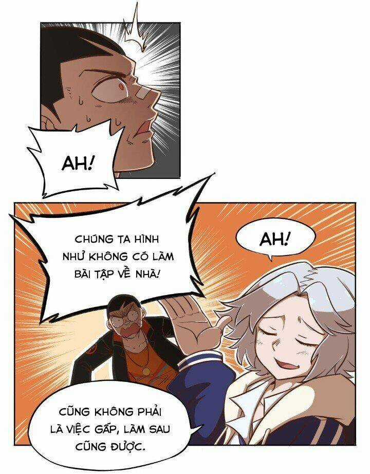 Học Viện Phi Nhân - Chapter 301 - Trang 14