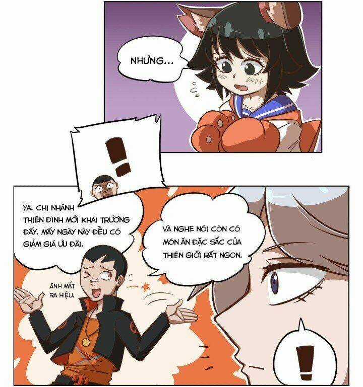 Học Viện Phi Nhân - Chapter 301 - Trang 20