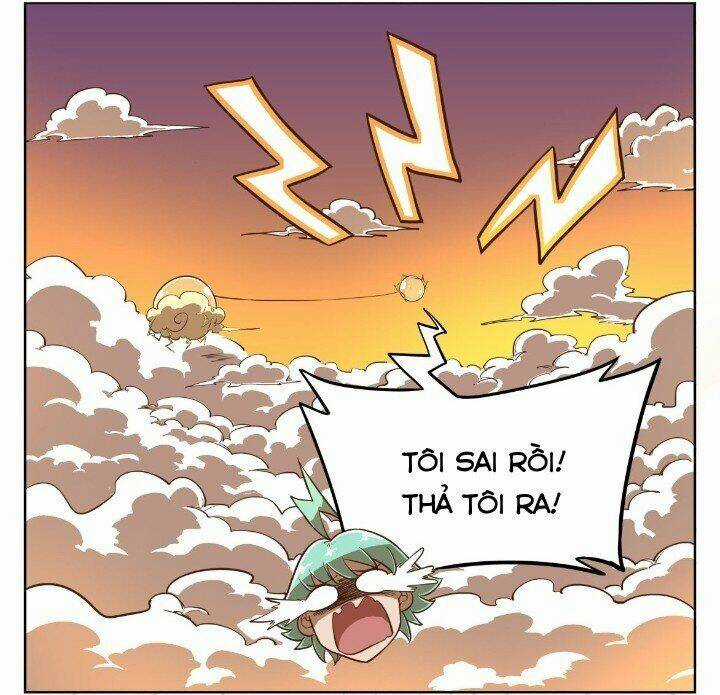 Học Viện Phi Nhân - Chapter 301 - Trang 28
