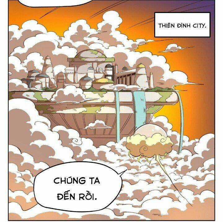 Học Viện Phi Nhân - Chapter 301 - Trang 32