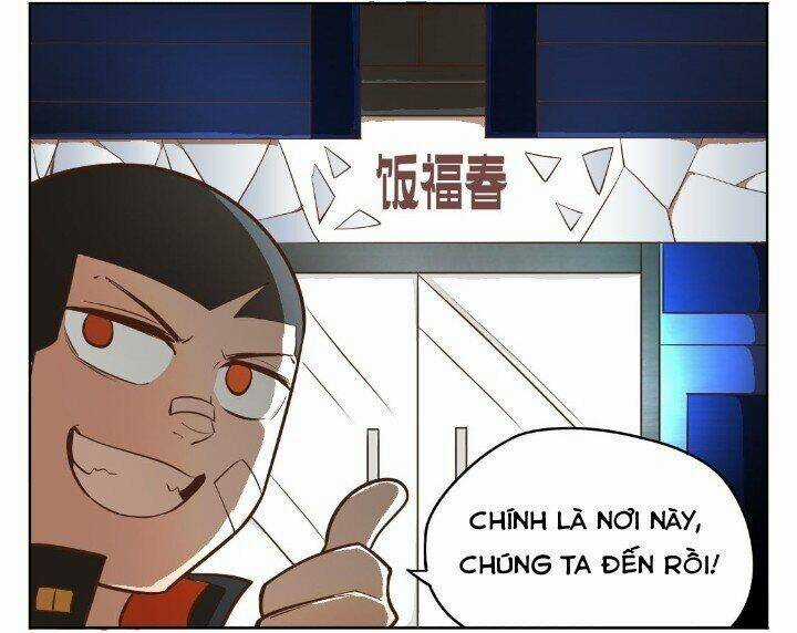 Học Viện Phi Nhân - Chapter 301 - Trang 37