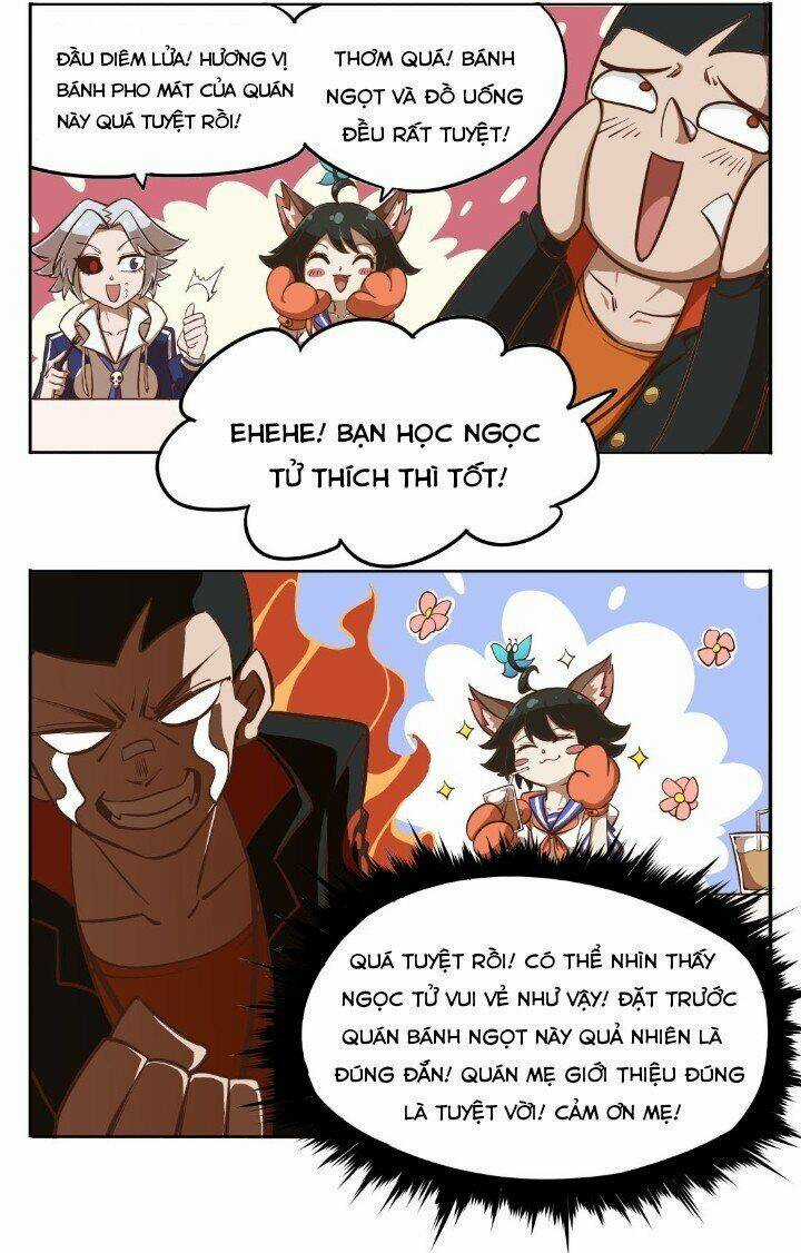 Học Viện Phi Nhân - Chapter 301 - Trang 9