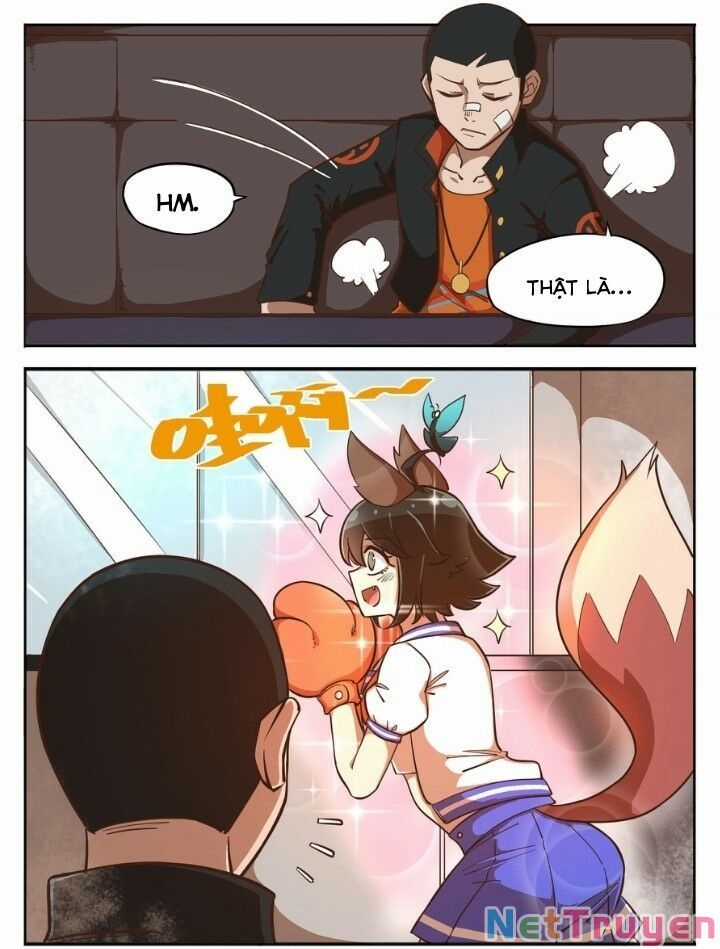 Học Viện Phi Nhân - Chapter 305.3 - Trang 11