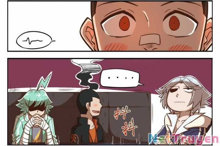 Học Viện Phi Nhân - Chapter 305.3 - Trang 12