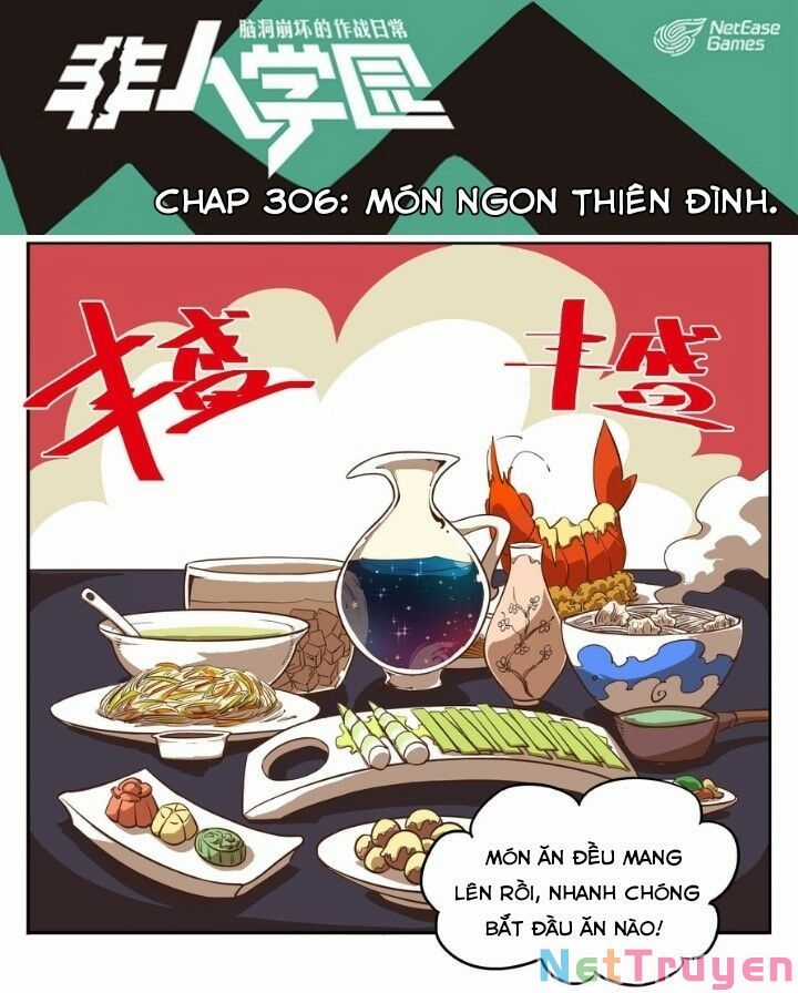 Học Viện Phi Nhân - Chapter 305.3 - Trang 13