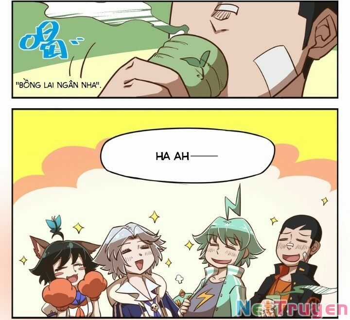 Học Viện Phi Nhân - Chapter 305.3 - Trang 15