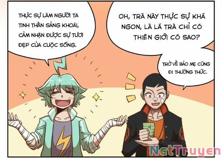 Học Viện Phi Nhân - Chapter 305.3 - Trang 16