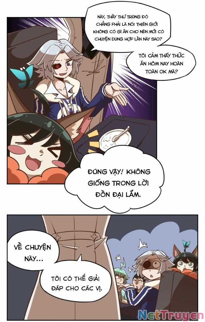 Học Viện Phi Nhân - Chapter 305.3 - Trang 17