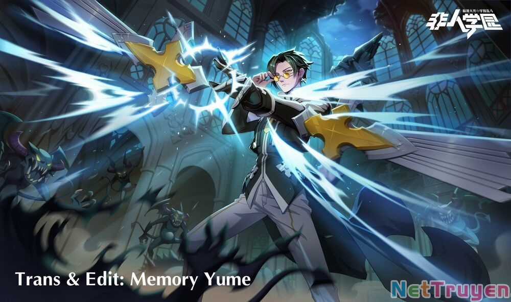 Học Viện Phi Nhân - Chapter 305.3 - Trang 3