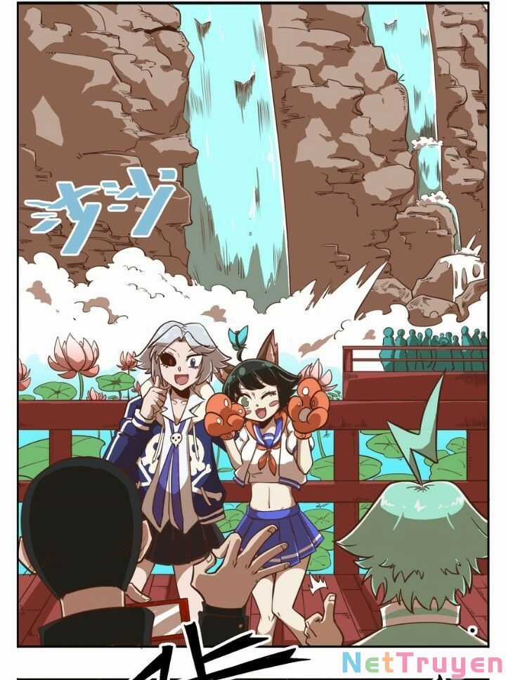 Học Viện Phi Nhân - Chapter 305.3 - Trang 22