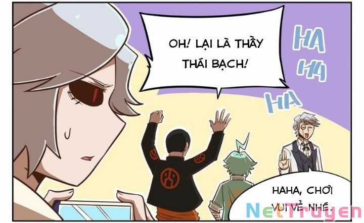 Học Viện Phi Nhân - Chapter 305.3 - Trang 25