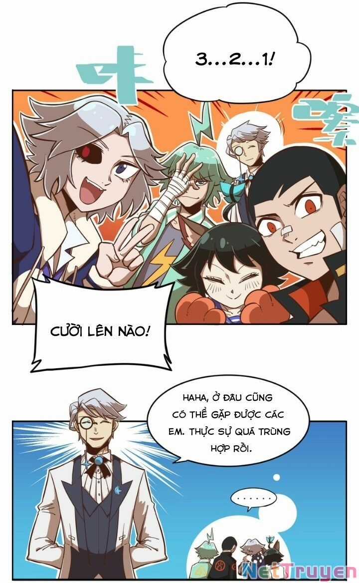 Học Viện Phi Nhân - Chapter 305.3 - Trang 27