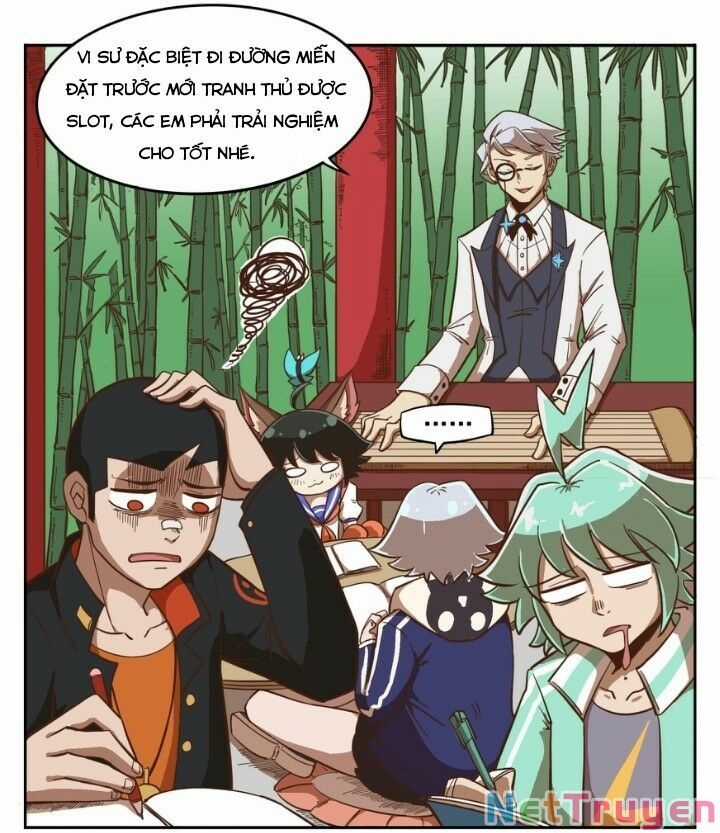 Học Viện Phi Nhân - Chapter 305.3 - Trang 30