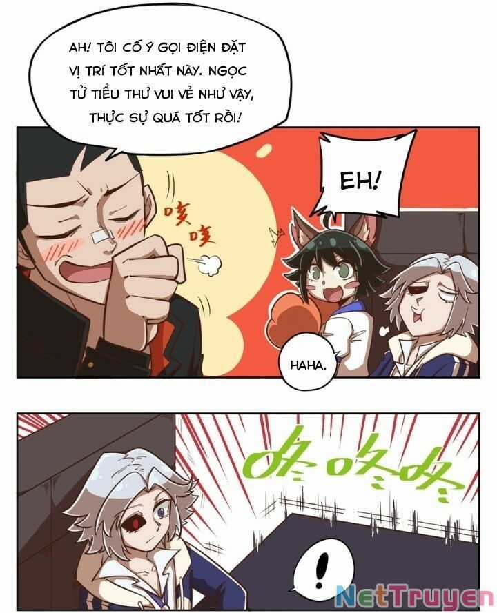 Học Viện Phi Nhân - Chapter 305.3 - Trang 7