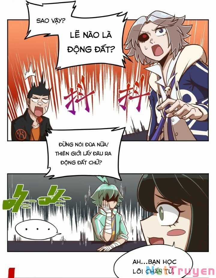 Học Viện Phi Nhân - Chapter 305.3 - Trang 8