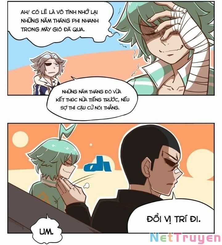 Học Viện Phi Nhân - Chapter 305.3 - Trang 10