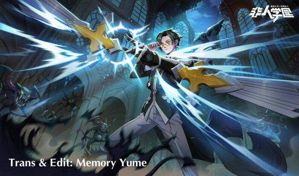 Học Viện Phi Nhân - Chapter 305 - Trang 2