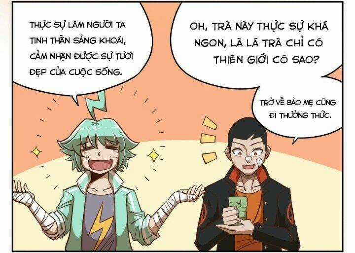 Học Viện Phi Nhân - Chapter 305 - Trang 15