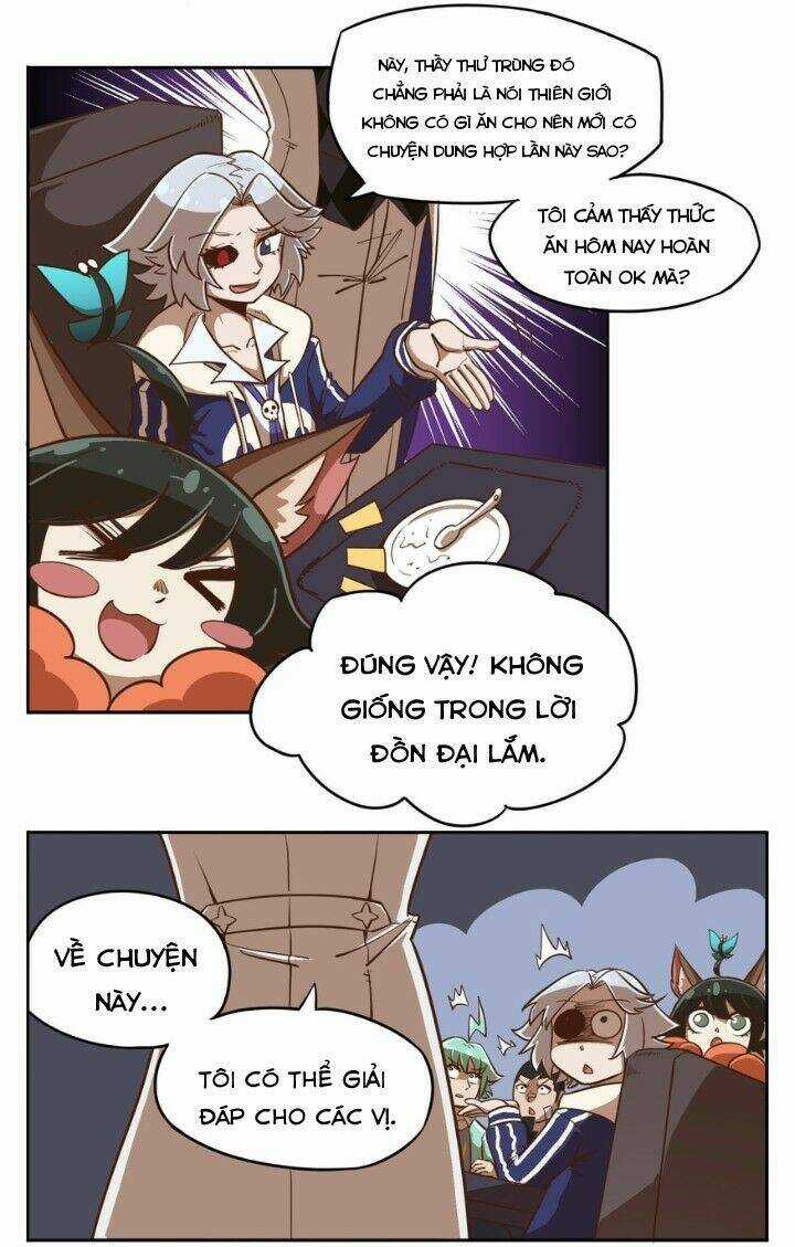 Học Viện Phi Nhân - Chapter 305 - Trang 16