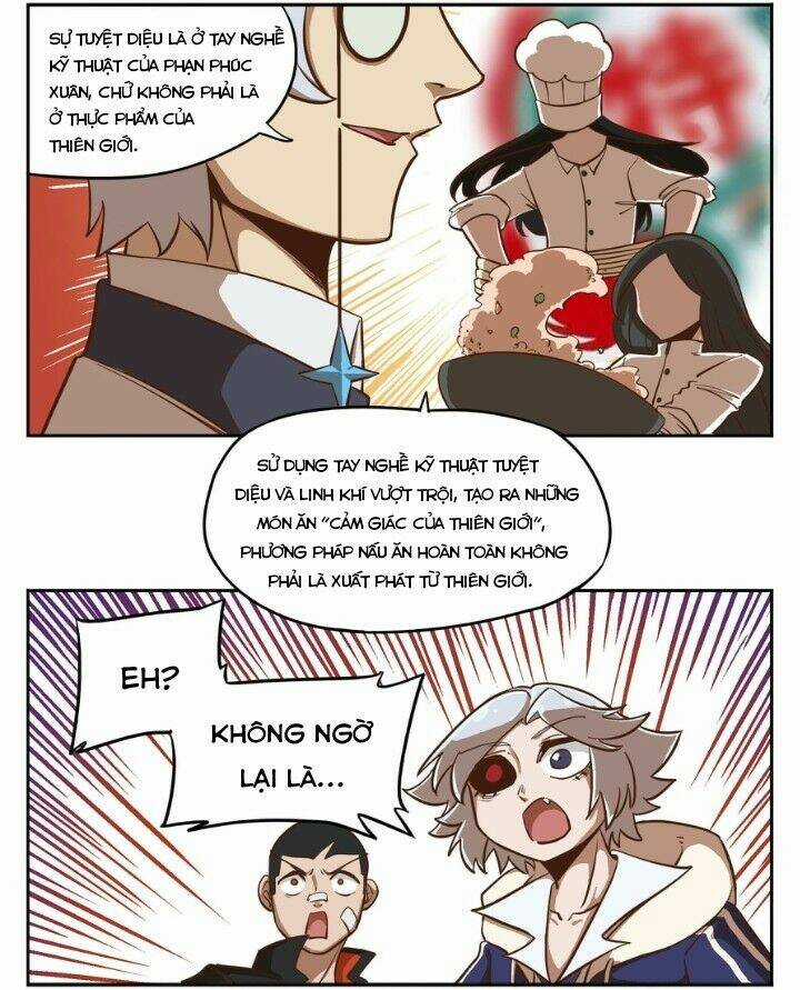 Học Viện Phi Nhân - Chapter 305 - Trang 17