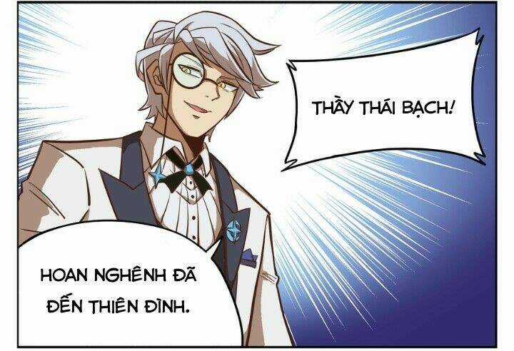 Học Viện Phi Nhân - Chapter 305 - Trang 18