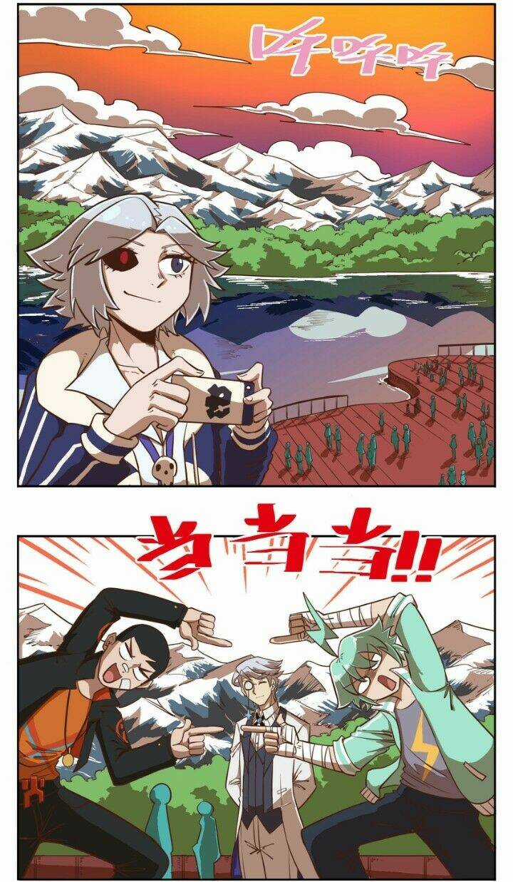 Học Viện Phi Nhân - Chapter 305 - Trang 23