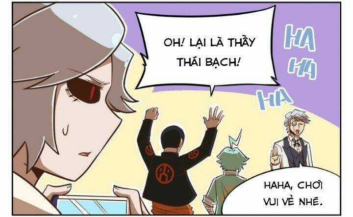 Học Viện Phi Nhân - Chapter 305 - Trang 24