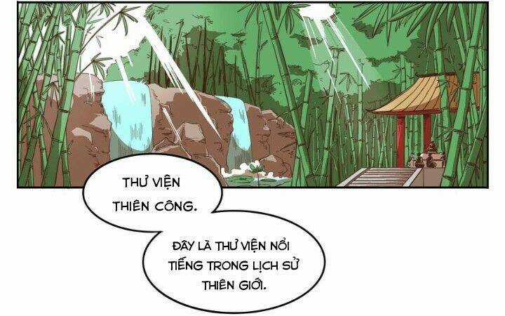 Học Viện Phi Nhân - Chapter 305 - Trang 28